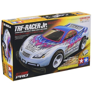 Tamiya 18613 ชุดแชสซีรถแข่ง ขนาดเล็ก สเกล 1/32 4WD Pro MS TRF Jr Junior