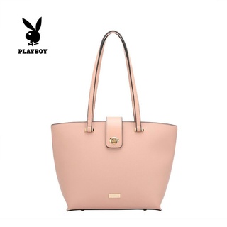 กระเป๋า😎PLAYBOY LADIES TOTE BAG BSA 9507ของแท้🎌