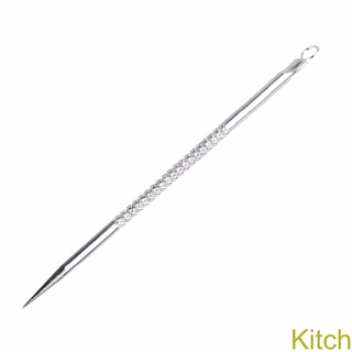 [Kitch]1pc Acne Pimple Comedone Remover Cleaner Tool Zit Extractor