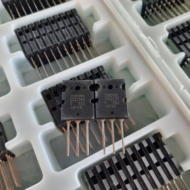 2SA1943&2SC5200 Transistor Japan 100 %