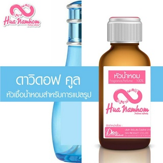หัวน้ำหอมกลิ่นโคลน ดาวิดอฟ คลู วูเมน