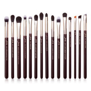 T284-15Pcs Zinfandel Eye brushes set