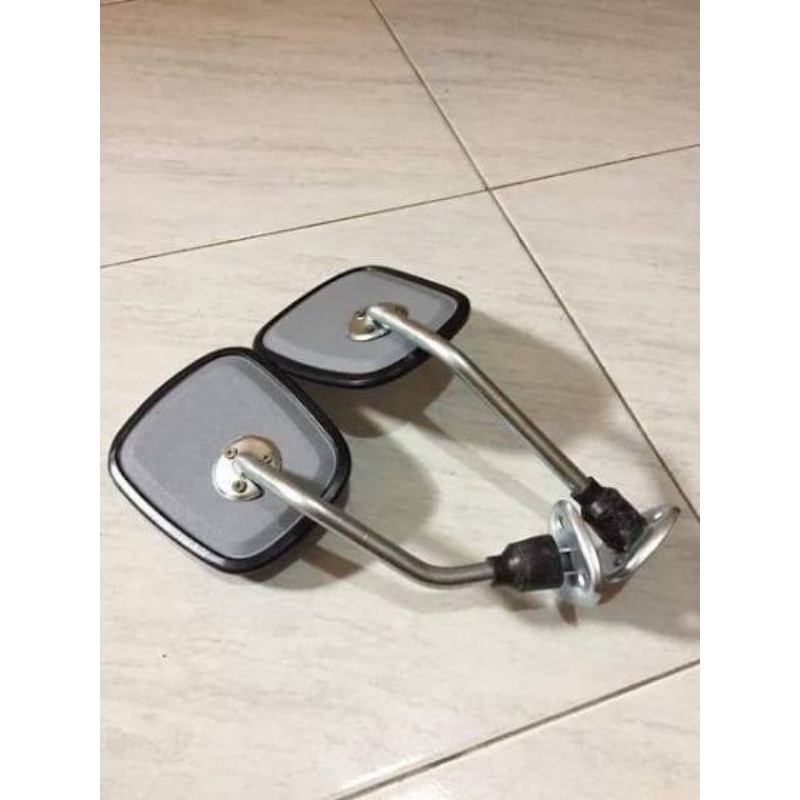 กระจกมองหลัง Colt T120 (Convex) ยี่ห้อ EMGI (Bonaus Bubble Wrap) & Colt มือจับกระจกมองหลังแยกจําหน่าย
