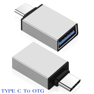 อะแดปเตอร์USB Type C OTGอะแดปเตอร์แปลงสำหรับHuaweiซัมซุงg alaxy Note 8 S8 9พลัสXiaomi Mi 5 6 Plus Pro5ประเภท-C