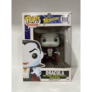 Funko Pop Dracula Monsters 111