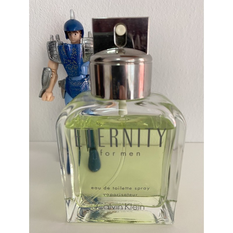 Clavin klein eternity for men 100ml แท้ น้ำหอมผู้ชาย