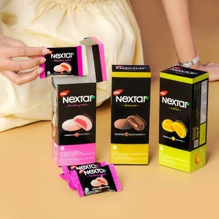 [ส่งฟรี!! 30 กล่อง] คุกกี้บราวนี่ (Nextar) คุกกี้ สอดไส้ช๊อคโกแลต บราวนี่สุดอร่อย จากมาเลเซีย สินค้ามีพร้อมส่งในไทย