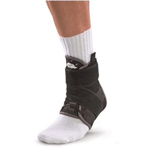 Mueller ANKLE BRACE W/STRAPS # 42131 S