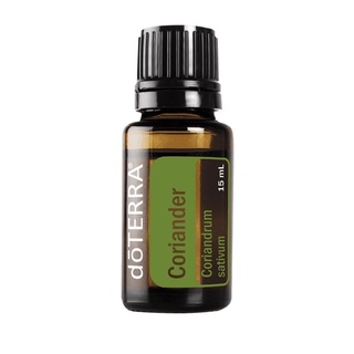 Coriander Oil  15ml. Coriandrum sativum