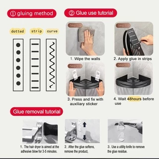 Meidoo กาวติดผนังห้องน้ํา เฟอร์นิเจอร์ 12 กรัม