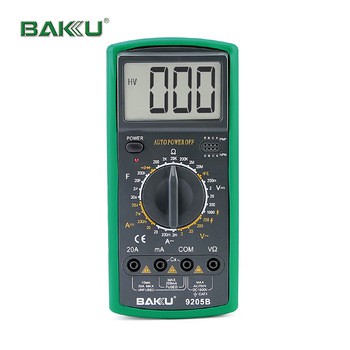 BAKU Digital Multimeter BK-9205B