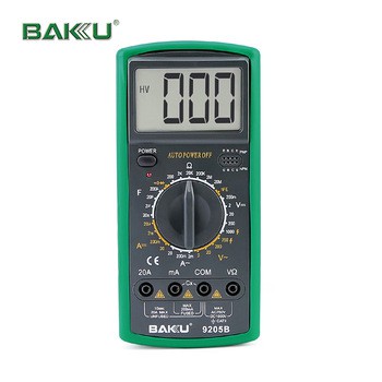 BAKU Digital Multimeter BK-9205B