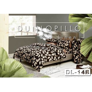 ชุดเครื่องนอน Dunloppillo print รหัส DL-14B