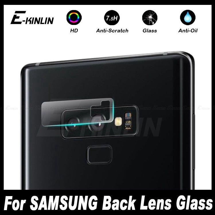 ฟิล์มกันรอยสำหรับ Samsung Galaxy Note 9 8 S 9 S 8 Plus 2 ชิ้น