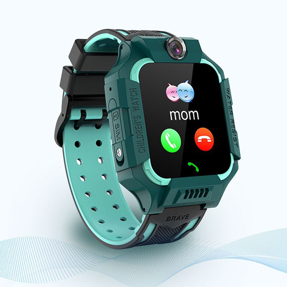 พร้อมส่ง ยกได้หมุนได้ 360 องศาเมนูไทยSmart Watch Z6 นาาฬิกา สมาทวอช ...