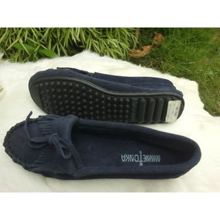 รองเท้า Minnetonka ของใหม่ ของแท้ ไซส์ 6