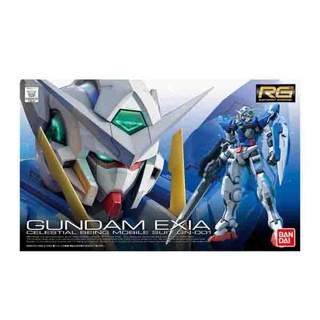 Bandai RG Gundam Exia 4543112894816 4573102616005 (Plastic Model)