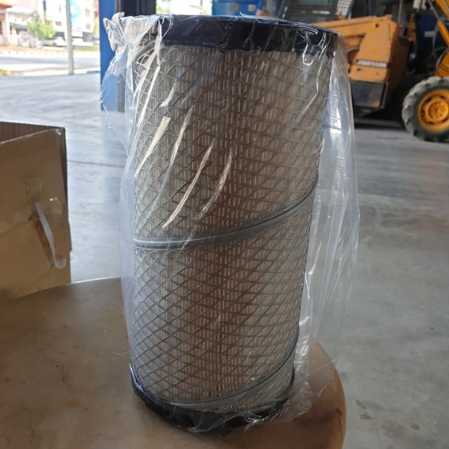 กรองอากาศ FORKLIFT TOYOTA รุ่น6 7 8fd15-30 เครื่องดีเซล เบนซิน