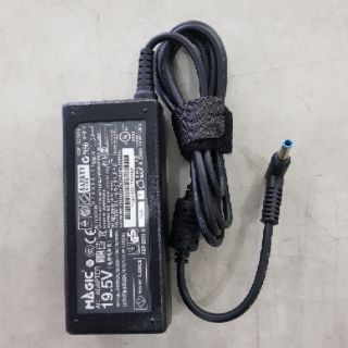 อะแดปเตอร์แท้เเบนเมจิเทค HP 19.5V 3.33A-19.5V-4.62A  หัว 4.5*3.0 mm.Adapter Notebook (เมจิคเทค)