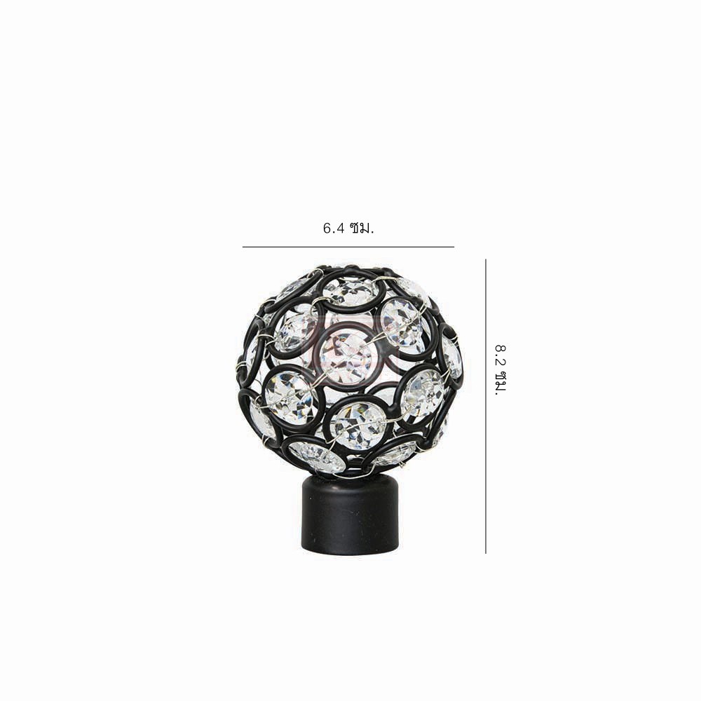 ราวผ้าม่าน  รุ่น Cry