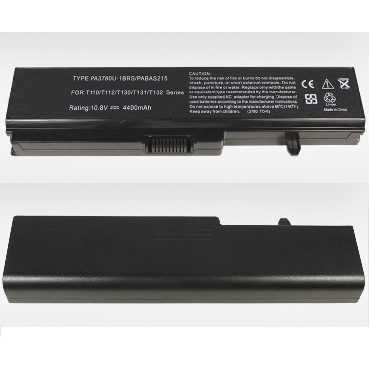 TOSHIBA Toshiba PA3780U 1BRS PABAS215 TO3780 PA3818U PABAS229 PABAS230 T115 T110 T112 T135 T130 T131