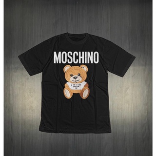 เสื้อยืด พิมพ์ลาย Mochino Bear