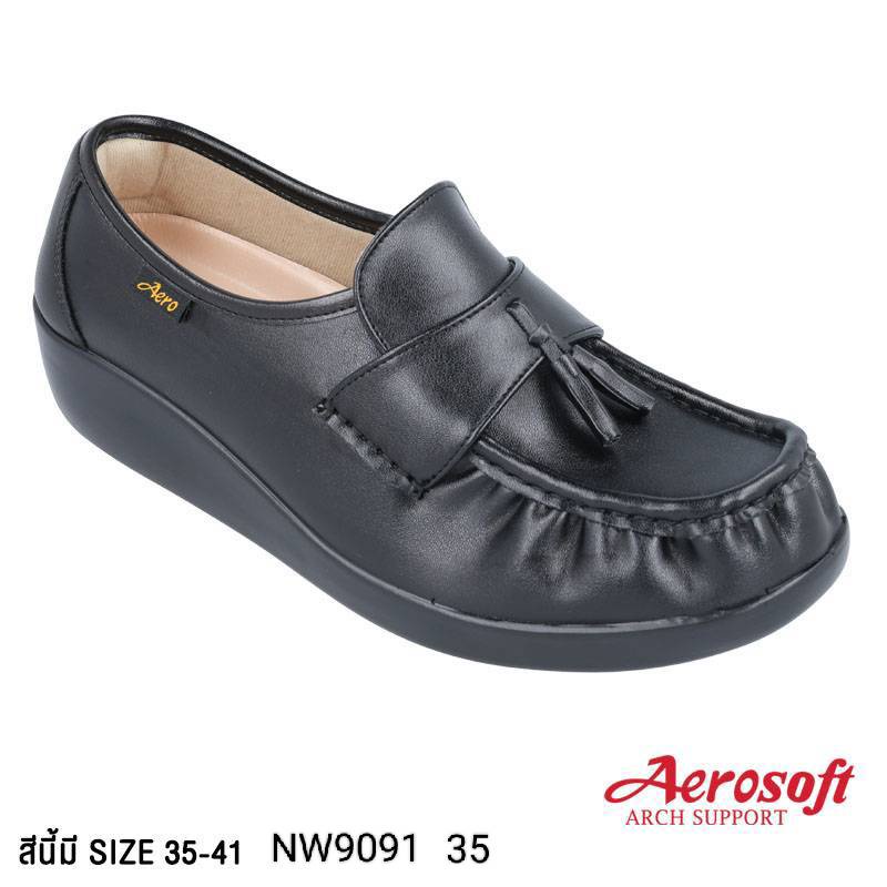 รองเท้าพยาบาลAerosoft ของแท้