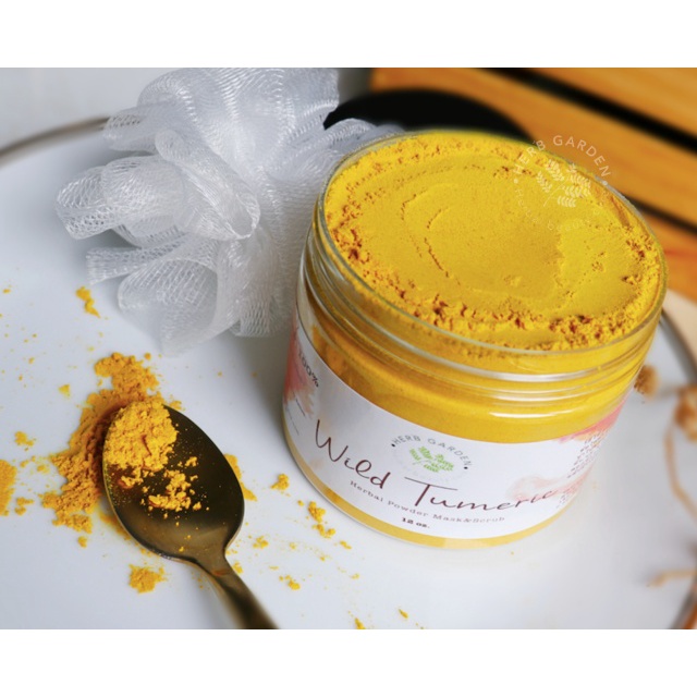 ชุดบ่มผิว เจ้าสาว👑  ผงว่านนางคำ+ครีมมะขาม พอกผิวออร่า - รูปที่ 6