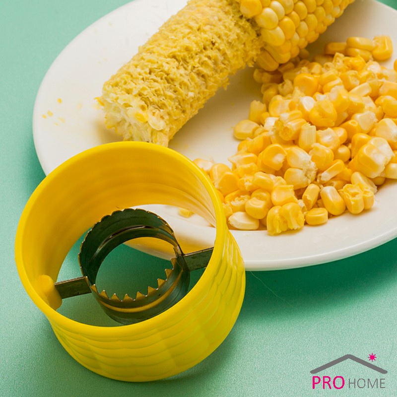 Pro ที่ปอกข้าวโพด เครื่อง ขูด แกะ เมล็ดข้าวโพด ข้าวโพด - รูปที่ 4