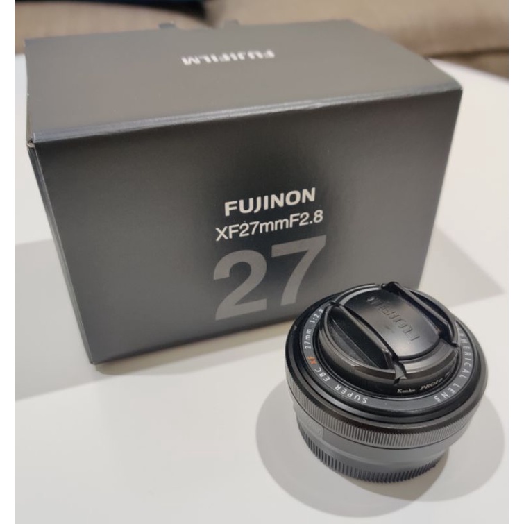 fujinon xf 27mm f2.8 มือสอง