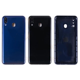 ฝาหลัง Samsung M20 ฝาครอบแบต Samsung M20