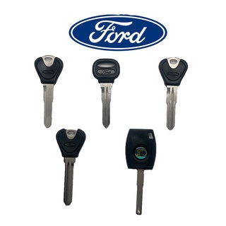 CFO1-5 กุญแจรถยนต์Fordหัวยาง