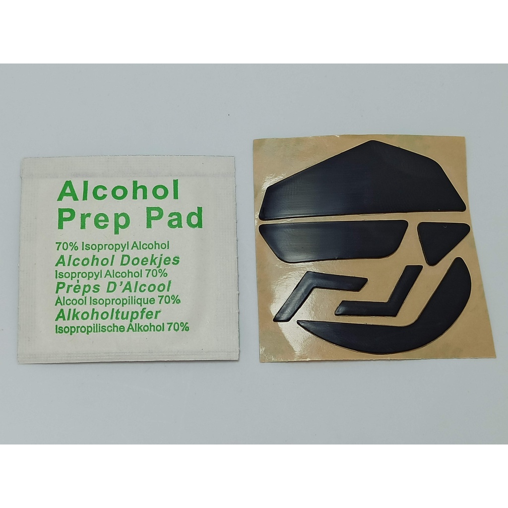 แผ่นรองเมาส์ Logitech G502 G502HERO G502RGB สติ๊กเกอร์เท้าเมาส์แบบมีสาย