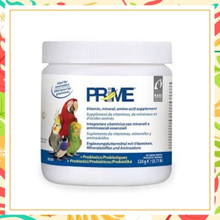 Vetafarm Prime วิตามินรวม เสริมวิตามินและแร่ธาตุ 320g