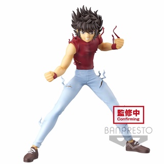 [ของแท้] BANPRESTO SAINT SEIYA SAINT COSMO MEMOIR PEGASUS SEIYA