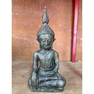 พระบูชา(พระเชียงรุ่งขนาด5นิ้ว)