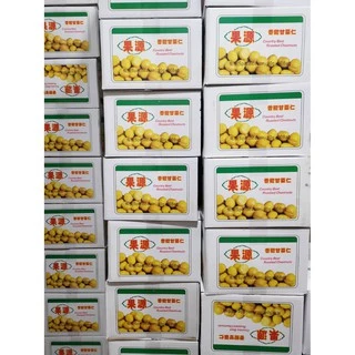เกาลัด เกาลัดก่อหยวน ของแท้100% เกาลัดอบ ตรา ก่อหยวน (ยกลัง) ขนาด 100 กรัม และ 80 กรัม 60 ซอง
