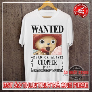 ☺♣▶[S-5XL]Tony CHOPPER ต้องการเสื้อยืดเกาะโจรสลัด One Piece | Tony Oppo73 การสั่งซื้อคอเสื้อแขนสั้นเสื้อผ้าผู้ชายเสื้อเช