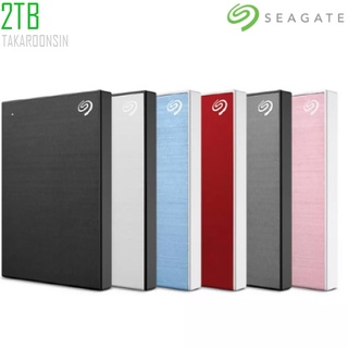 SEAGATE ONE TOUCH 2TB [STKY2000400-5]