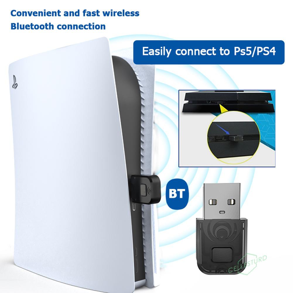 In stockUSB Bluetooth Audio Transmitter Receiver for Nintendo Switch ...