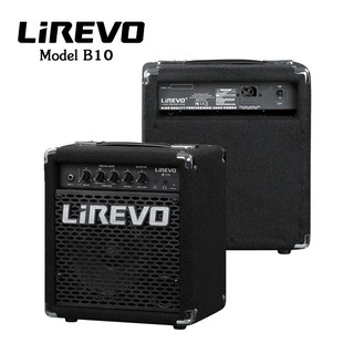 แอมป์เบส 6.5" 10W LIREVO รุ่น B10