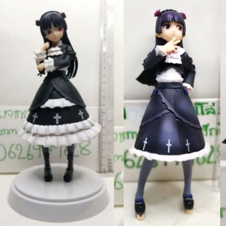 (แท้/มือ2) SEGA Ore no Imouto ga Konna ni Kawaii Wake ga Nai Gokou Ruri EX Figure​ น้องสาวของผมไม่น่ารักขนาดนั้นหรอกโก​โ