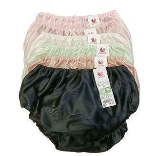 กางเกงใน ร้อยยาง Wacoal รุ่น WU9005S (รหัสเก่าWU4933) แบบเต็…