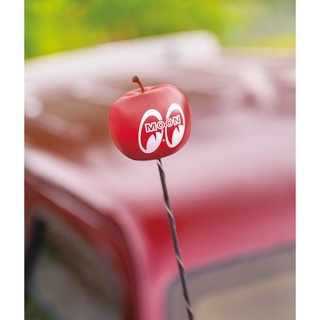 TOKYO HARVEST ROOM X MOONEYES Apple Antenna Topper KG179