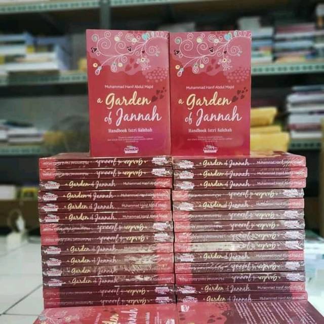 สวนของ Jannah*******