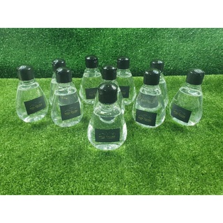 น้ำยาเช็ดยางดำการันตี 7 วันยังดำ น้ำไม่ เกาะ ขวด 100ml