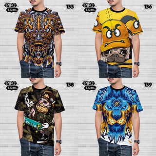 🔥เสื้อยืดOVP🔥 เสื้อยืดแฟชั่นพิมพ์ลาย 🌟พร้อมส่ง🌟