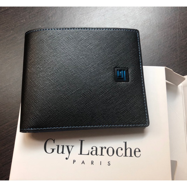 กระเป๋าสตางค์ผู้ชาย Guy Laroche ของแท้