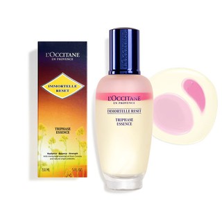 LOccitan Immortelle Reset Triphase Essence - 150ml เอสเซนส์ [แท้100%/พร้อมส่ง]