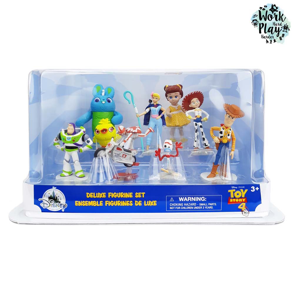 toy story deluxe action figure set